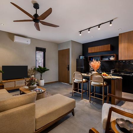 Canggu Bagus Apartment Ngoại thất bức ảnh