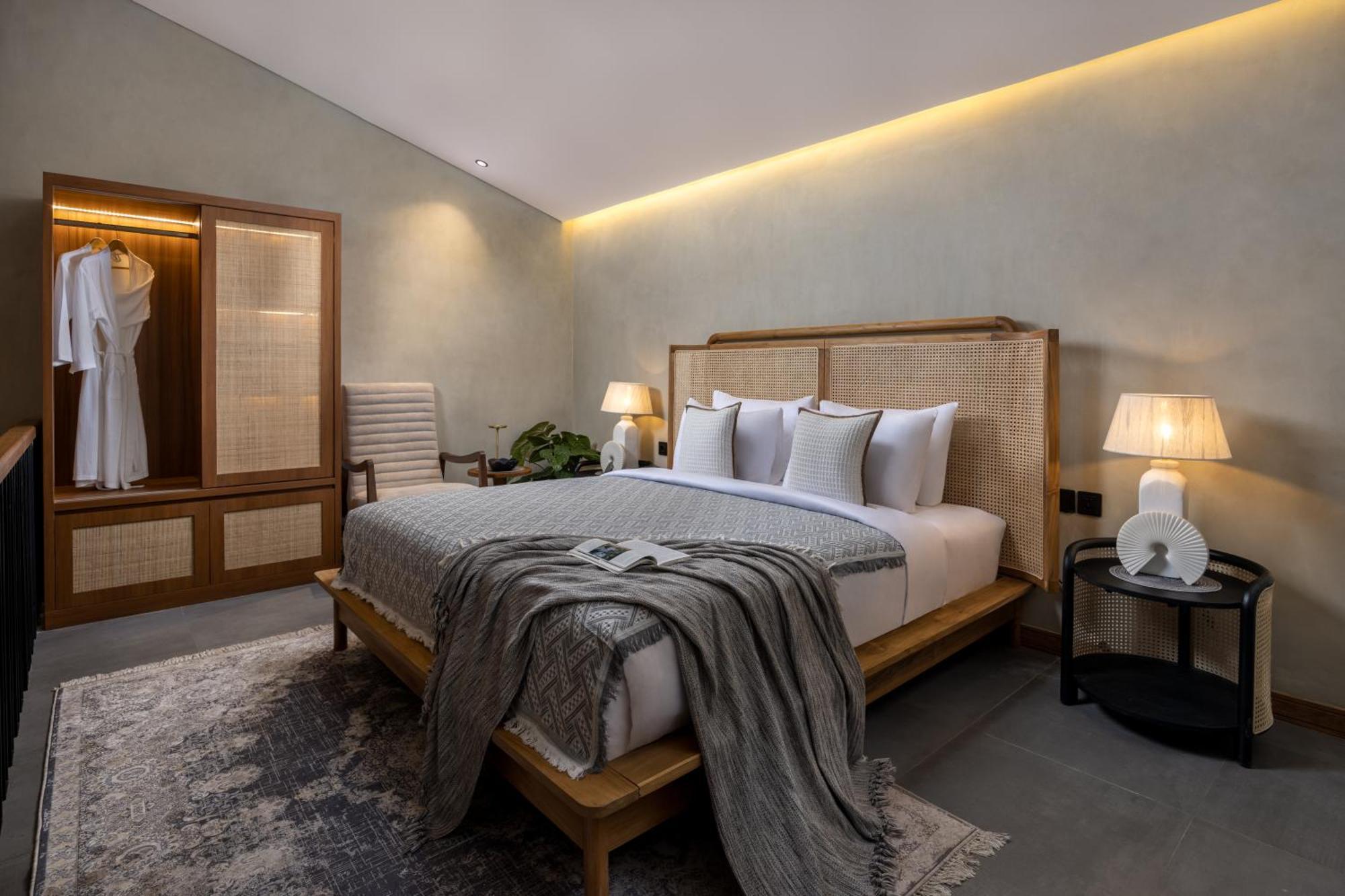 Canggu Bagus Apartment Ngoại thất bức ảnh