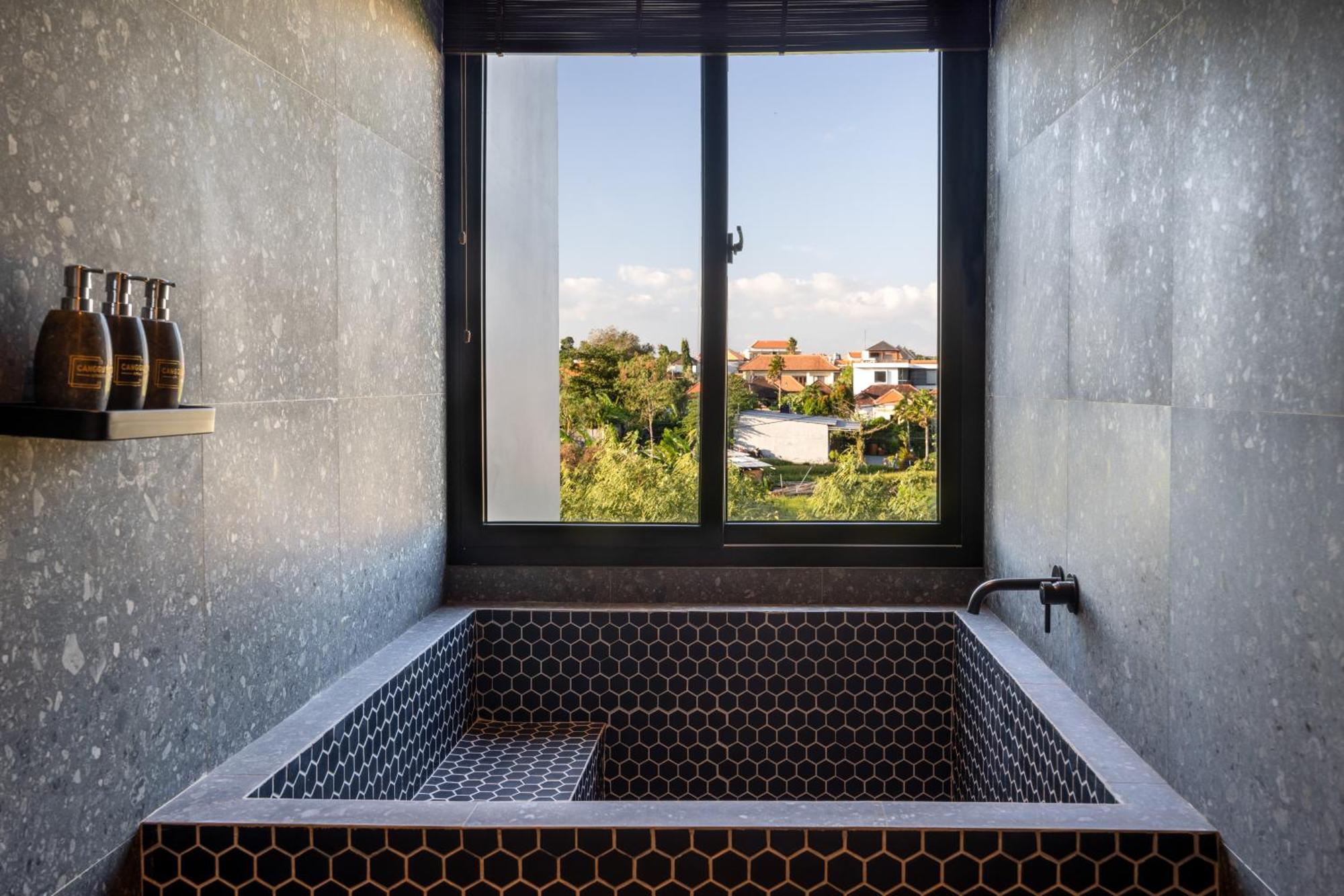 Canggu Bagus Apartment Ngoại thất bức ảnh