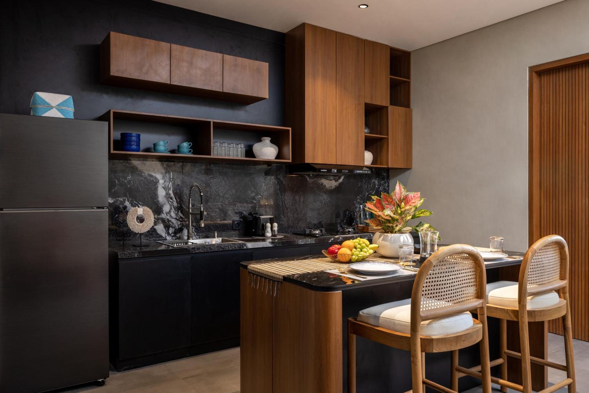 Canggu Bagus Apartment Ngoại thất bức ảnh