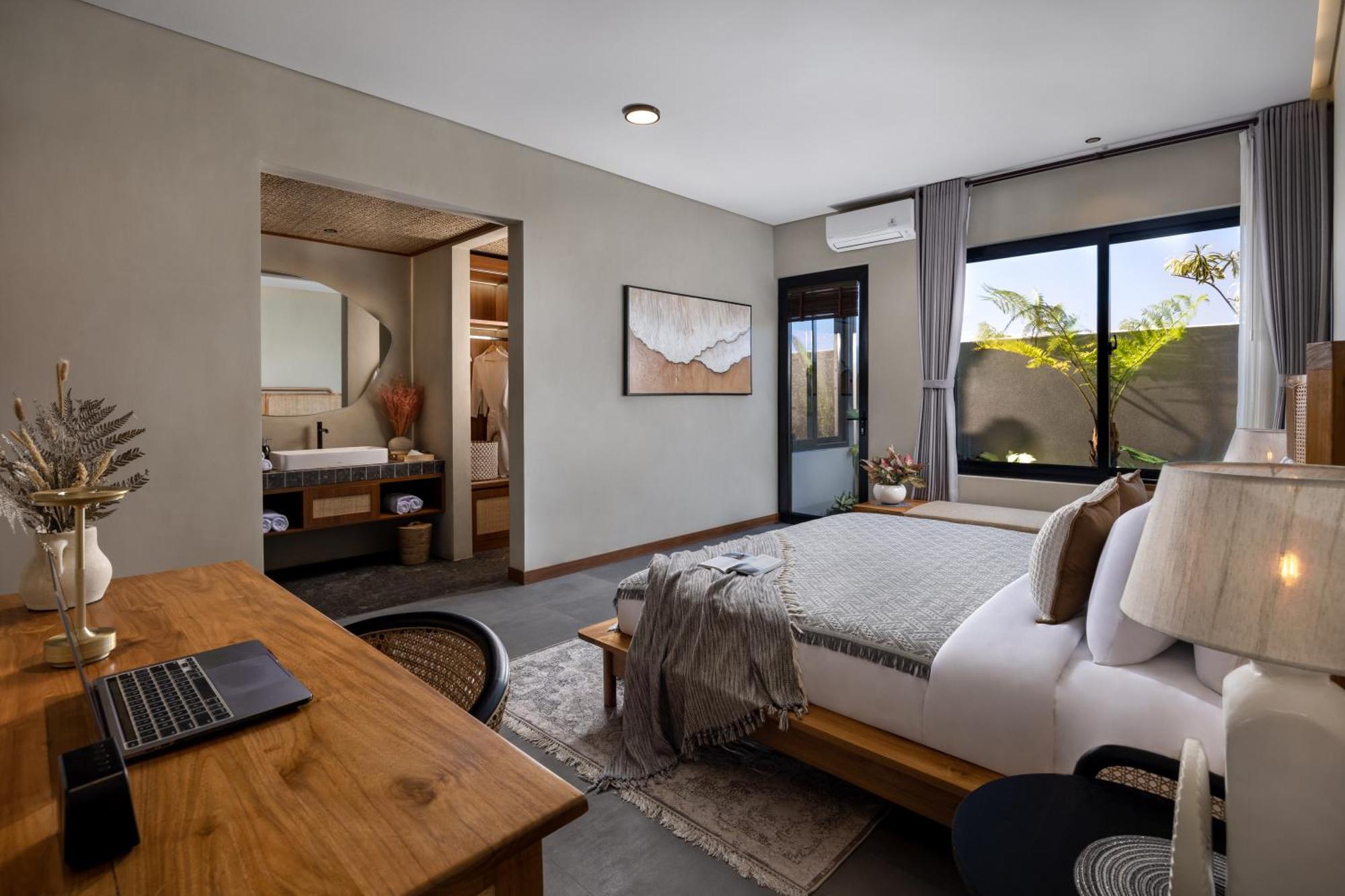 Canggu Bagus Apartment Ngoại thất bức ảnh