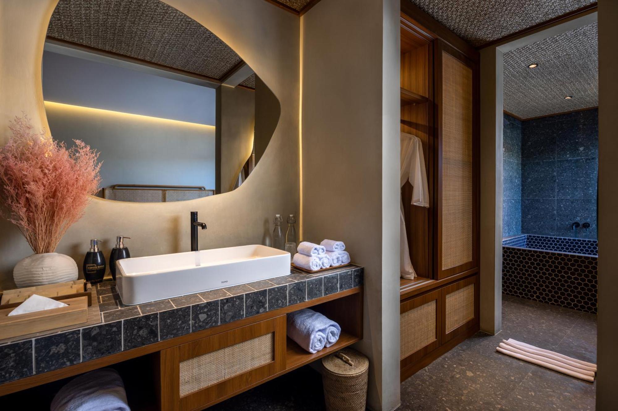 Canggu Bagus Apartment Ngoại thất bức ảnh