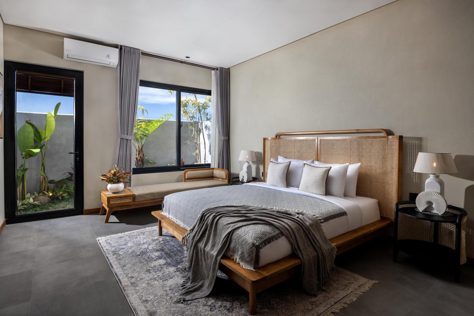 Canggu Bagus Apartment Ngoại thất bức ảnh
