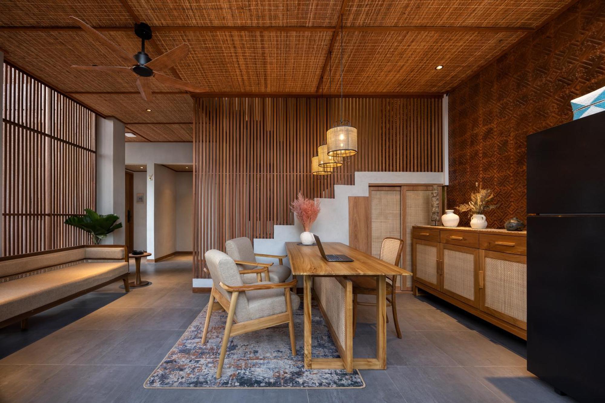 Canggu Bagus Apartment Ngoại thất bức ảnh