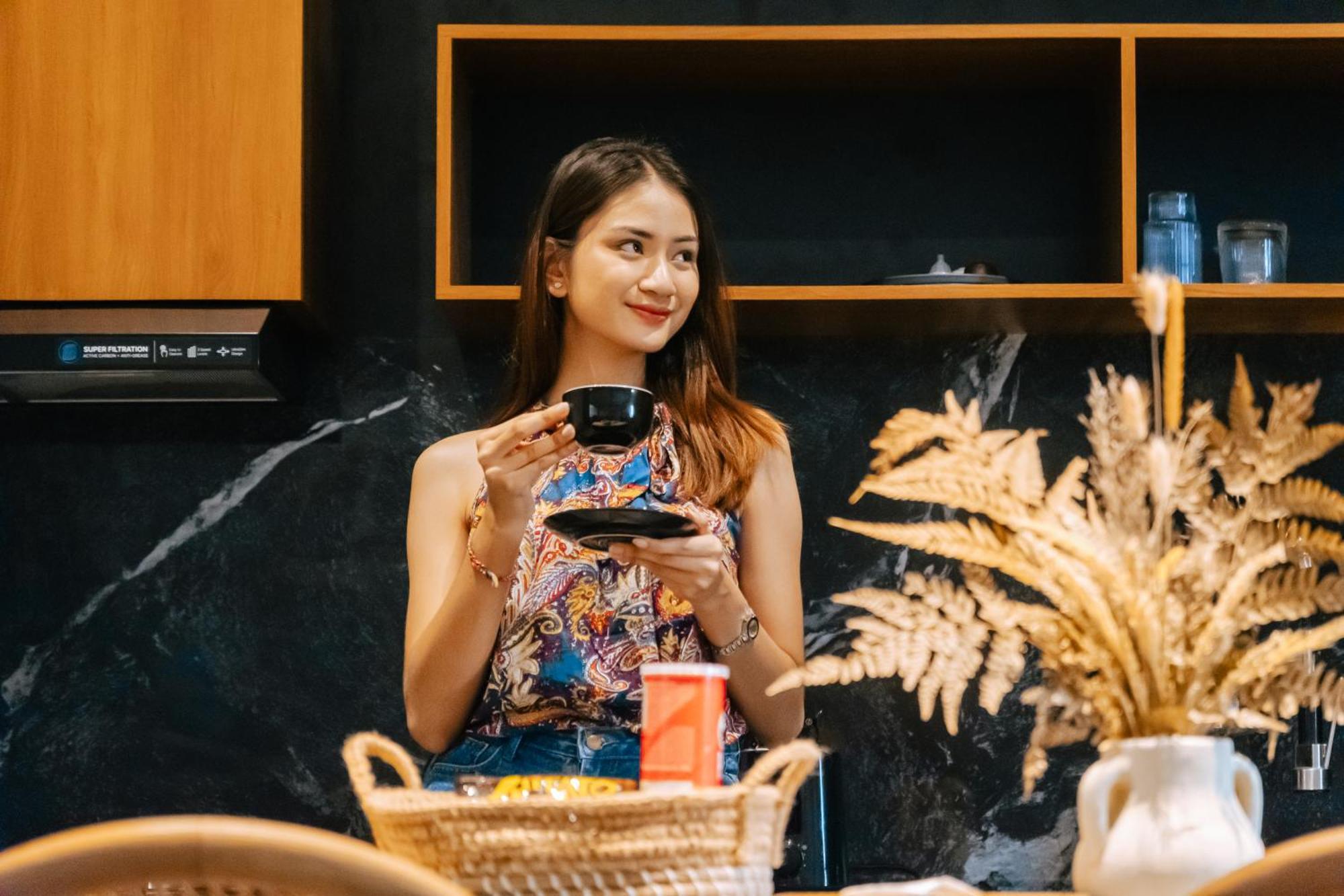 Canggu Bagus Apartment Ngoại thất bức ảnh