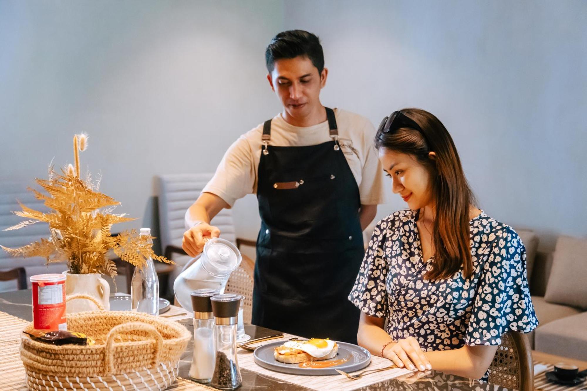 Canggu Bagus Apartment Ngoại thất bức ảnh